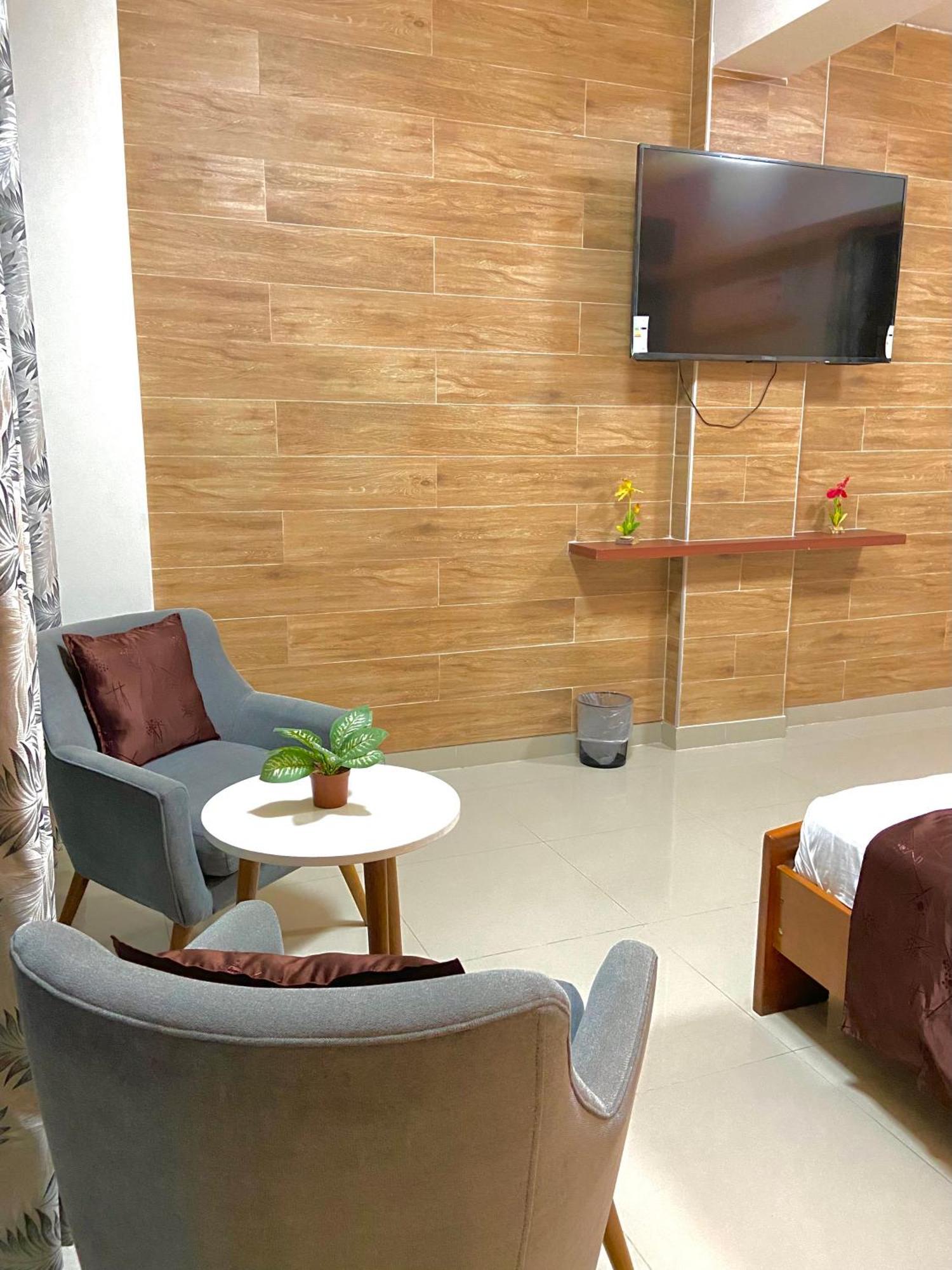 Nativo Hotel Икитос Экстерьер фото
