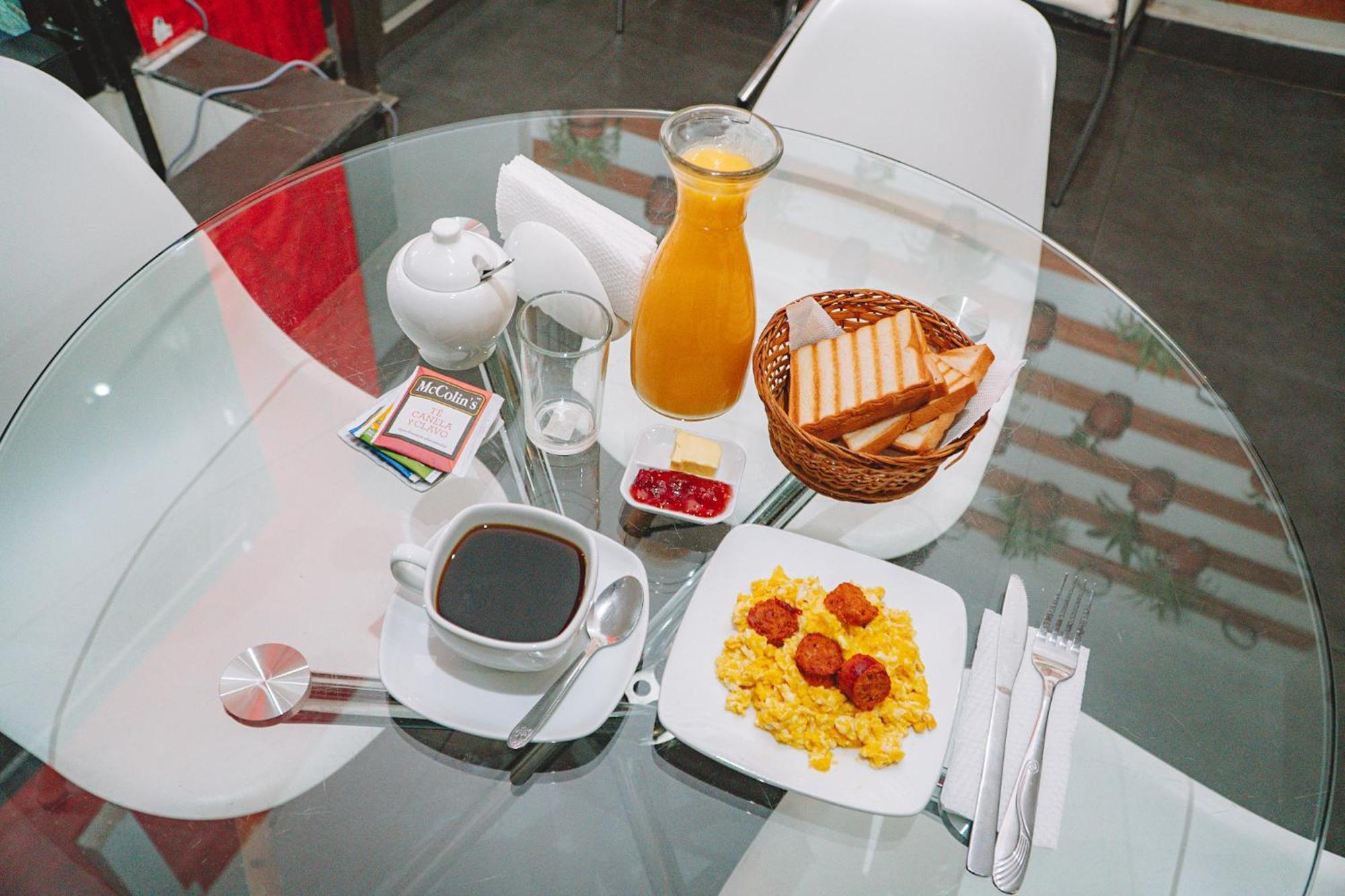 Nativo Hotel Икитос Экстерьер фото